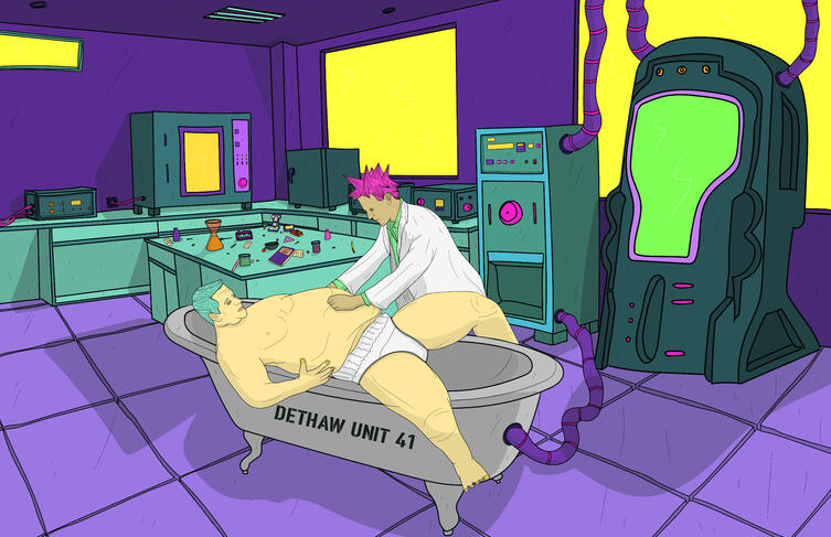 Cryogenics