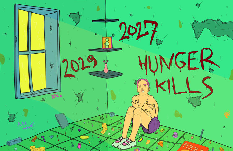 Hunger Kills